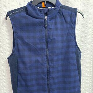 Peter Millard Golf Vest